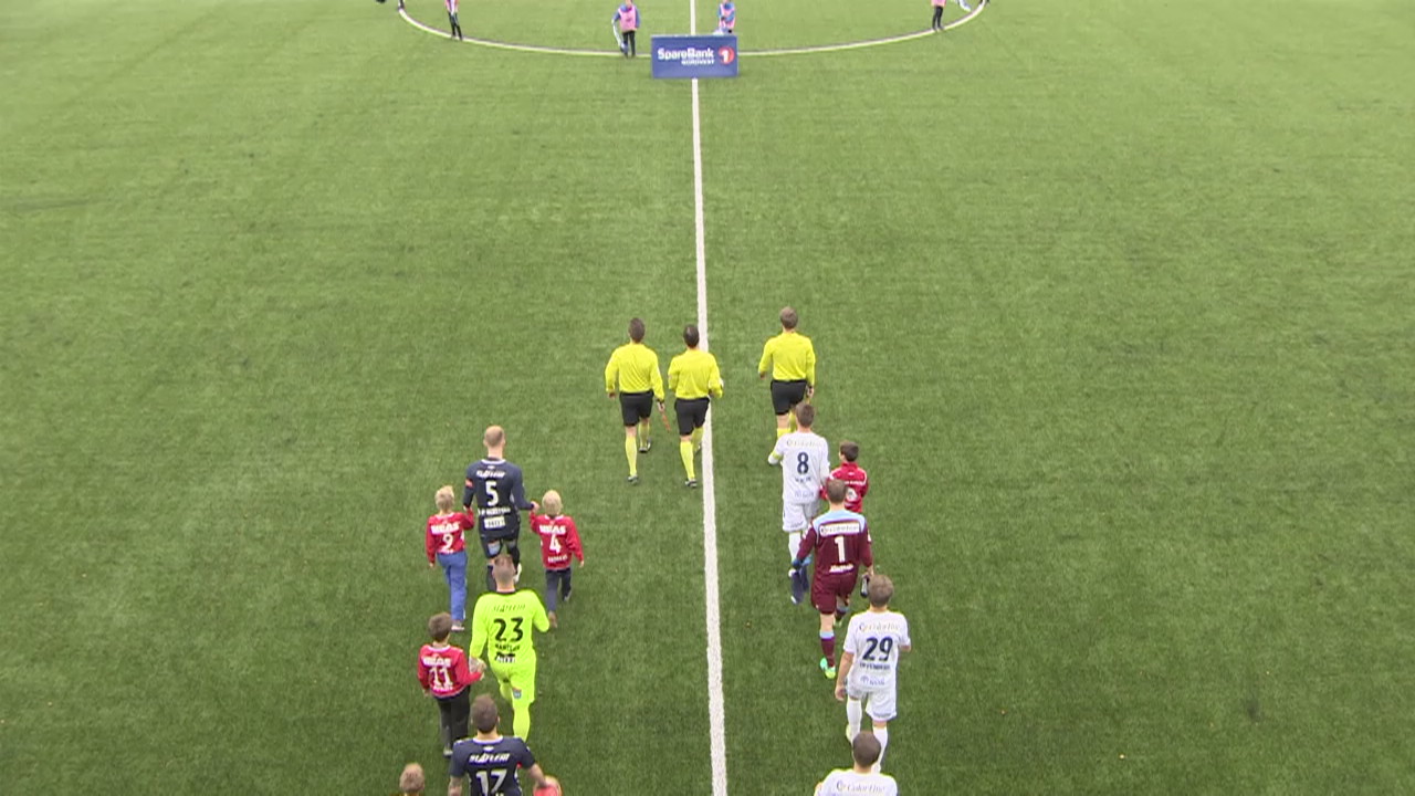 Billetter til KBK-MFK